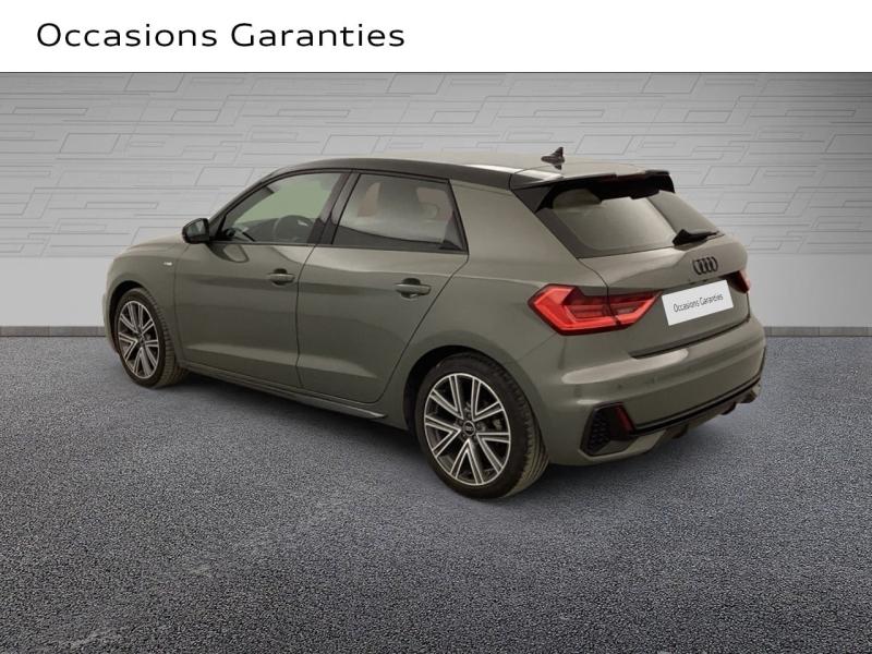 Voitures occasions Audi A1 Sportback S line Nice