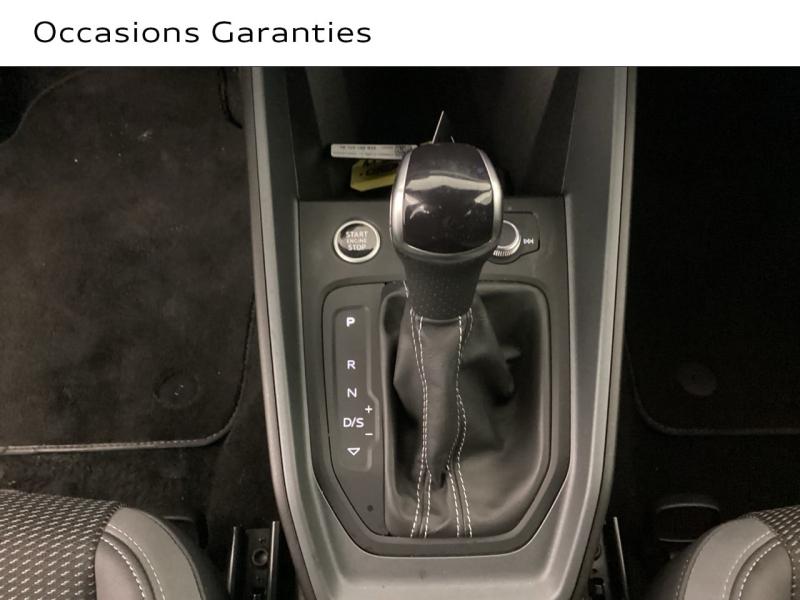 Voitures occasions Audi A1 Sportback S line Nice