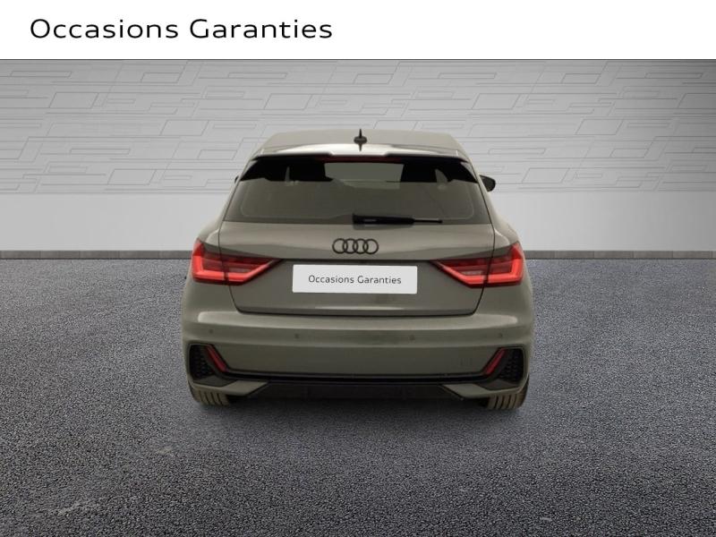 Voitures occasions Audi A1 Sportback S line Nice
