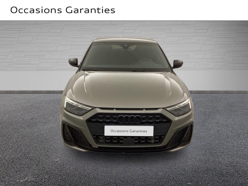 Voitures occasions Audi A1 Sportback S line Nice