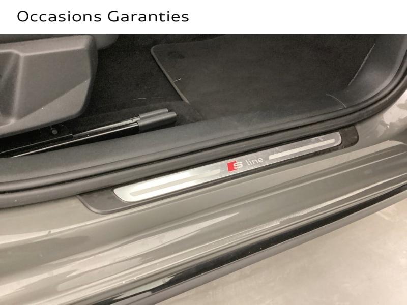 Voitures occasions Audi A1 Sportback S line Nice