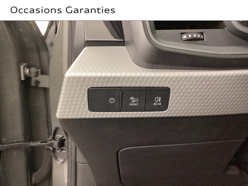 Voitures occasions Audi A1 Sportback S line Nice