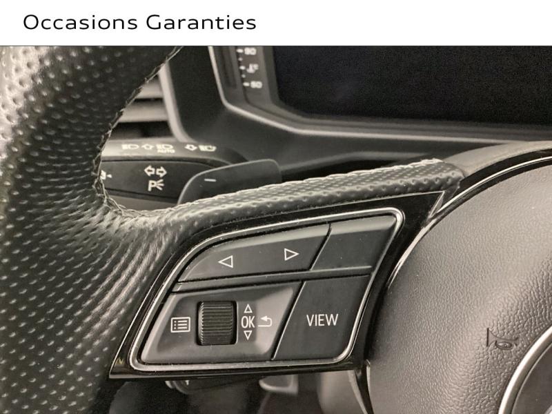 Voitures occasions Audi A1 Sportback S line Nice