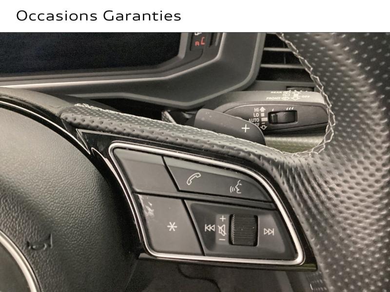 Voitures occasions Audi A1 Sportback S line Nice