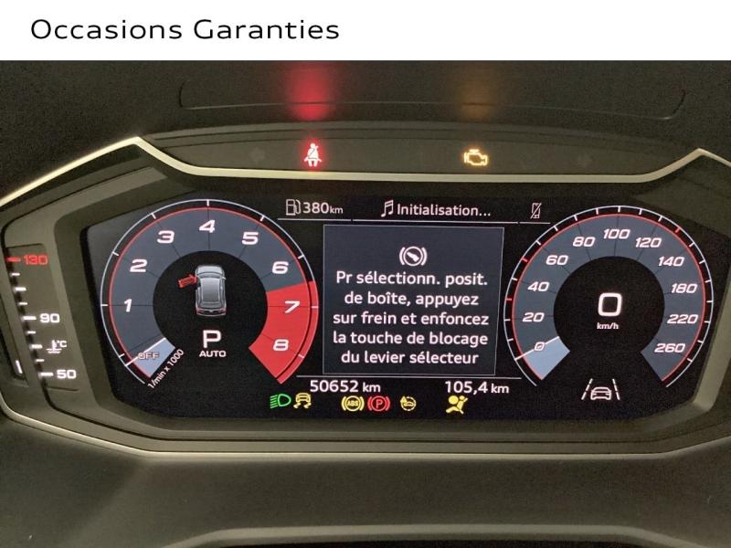 Voitures occasions Audi A1 Sportback S line Nice