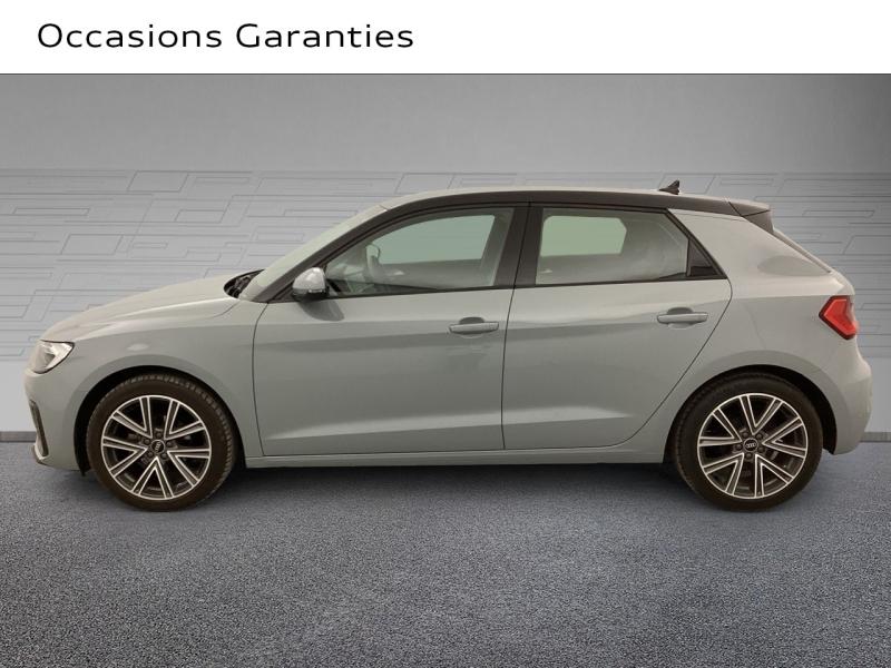 Voitures occasions Audi A1 Sportback Advanced 2 Nice