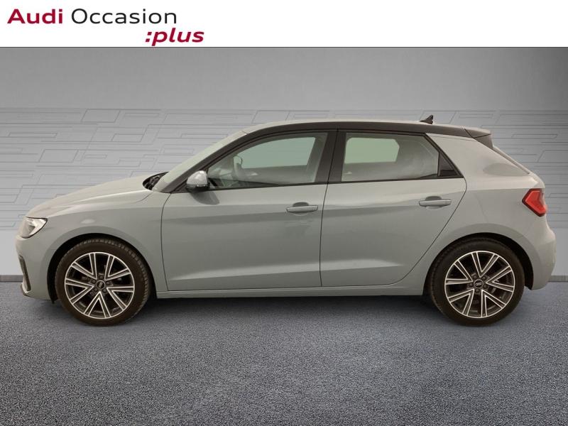 Voitures occasions Audi A1 Sportback Advanced 2 Nice