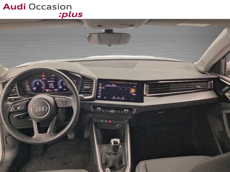 Voitures occasions Audi A1 Sportback Advanced 2 Nice