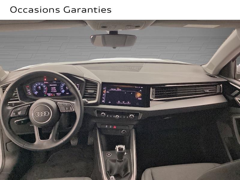 Voitures occasions Audi A1 Sportback Advanced 2 Nice