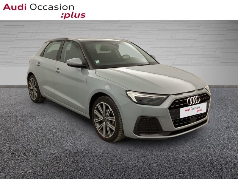 Voitures occasions Audi A1 Sportback Advanced 2 Nice