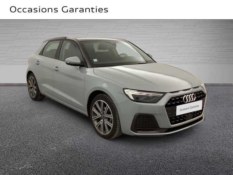 Voitures occasions Audi A1 Sportback Advanced 2 Nice