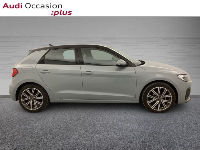 Voitures occasions Audi A1 Sportback Advanced 2 Nice