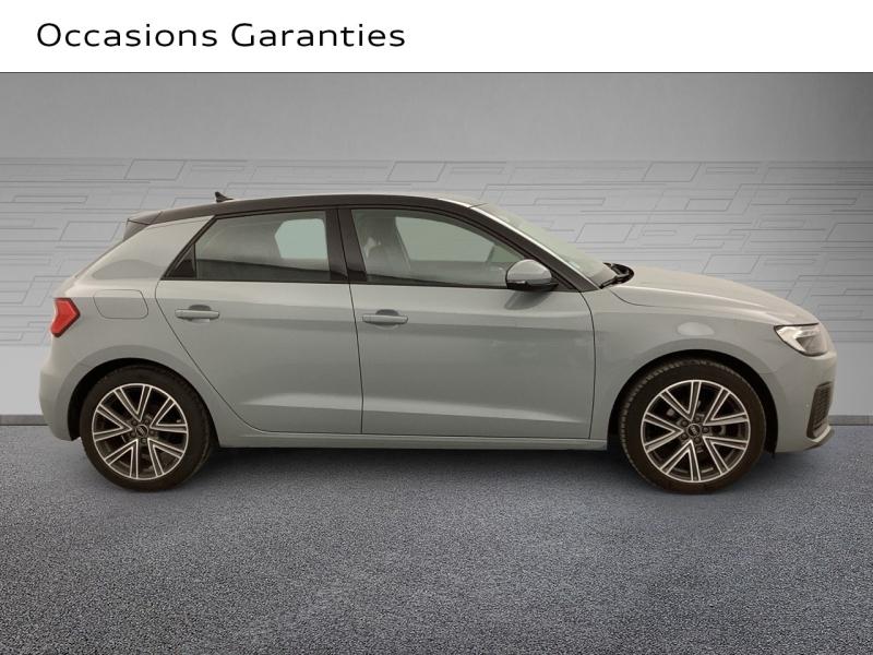 Voitures occasions Audi A1 Sportback Advanced 2 Nice
