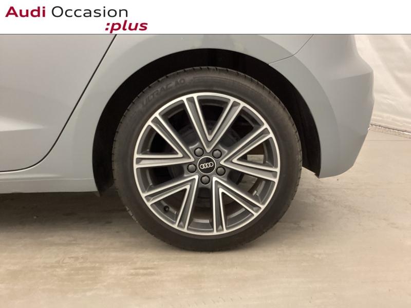 Voitures occasions Audi A1 Sportback Advanced 2 Nice