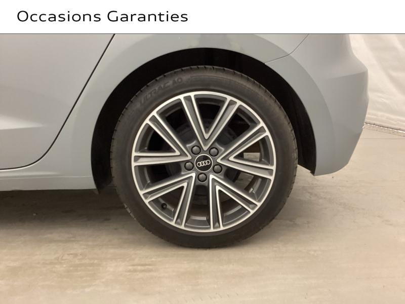 Voitures occasions Audi A1 Sportback Advanced 2 Nice