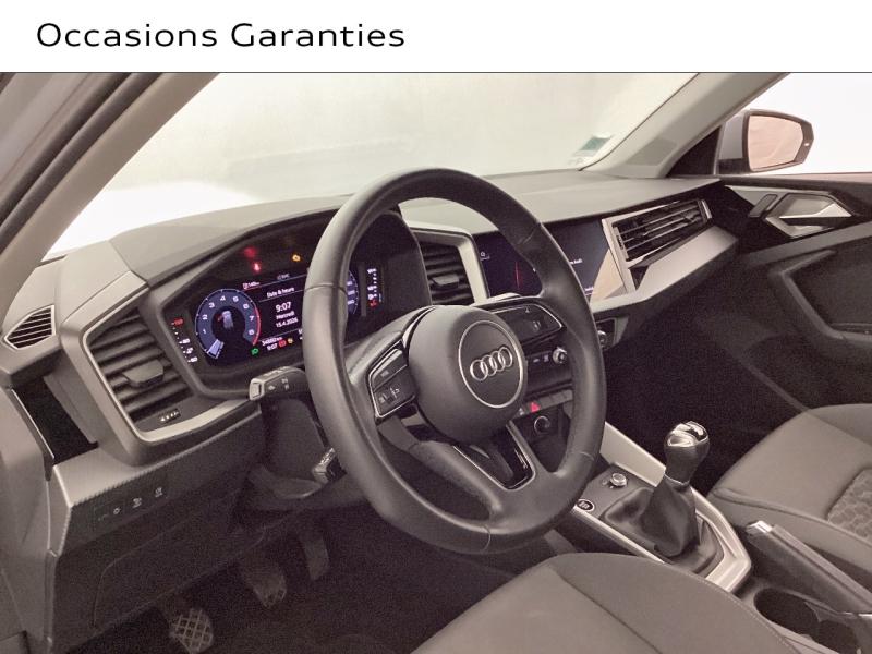Voitures occasions Audi A1 Sportback Advanced 2 Nice
