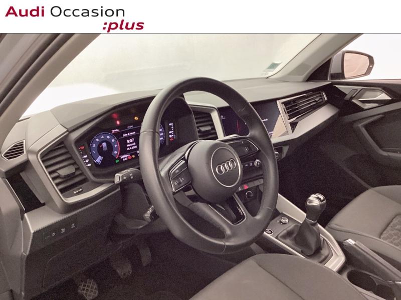 Voitures occasions Audi A1 Sportback Advanced 2 Nice