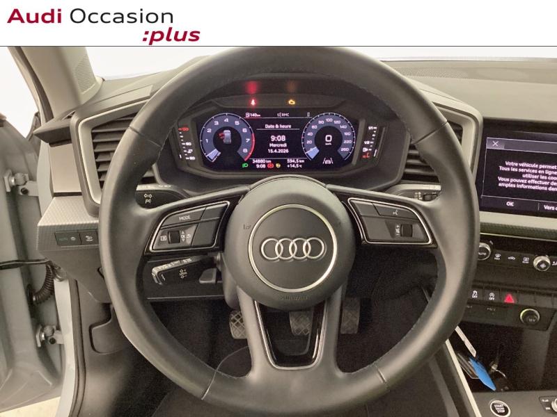 Voitures occasions Audi A1 Sportback Advanced 2 Nice