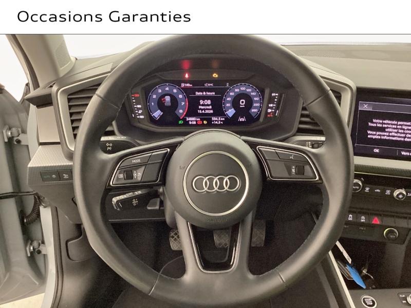 Voitures occasions Audi A1 Sportback Advanced 2 Nice