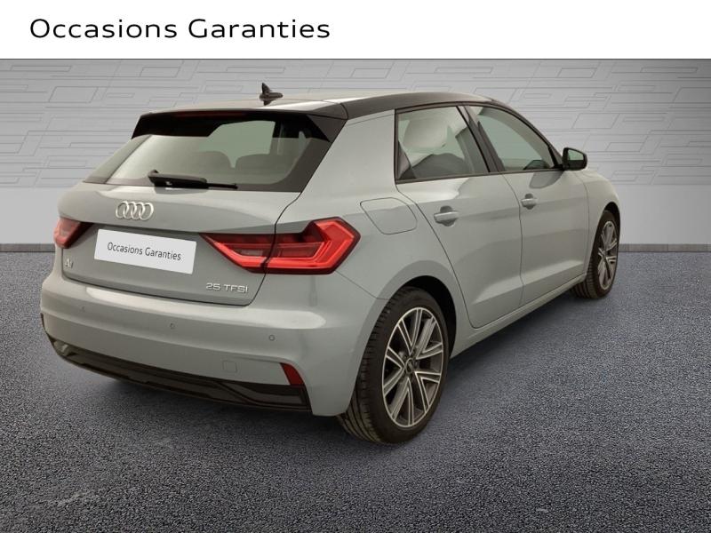 Voitures occasions Audi A1 Sportback Advanced 2 Nice