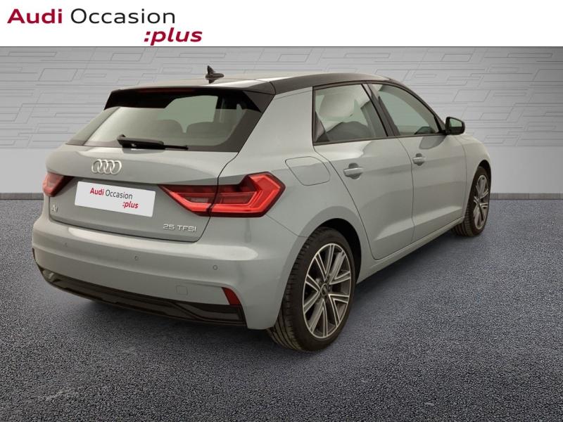 Voitures occasions Audi A1 Sportback Advanced 2 Nice