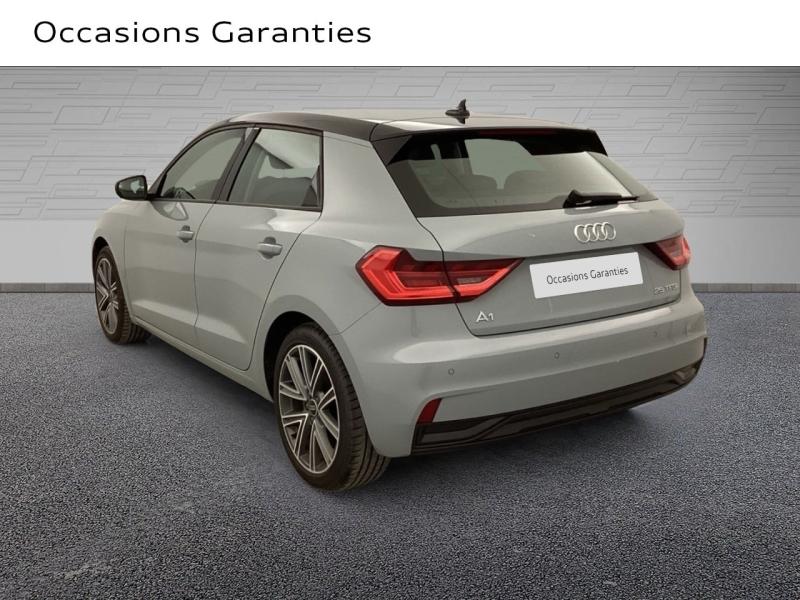 Voitures occasions Audi A1 Sportback Advanced 2 Nice