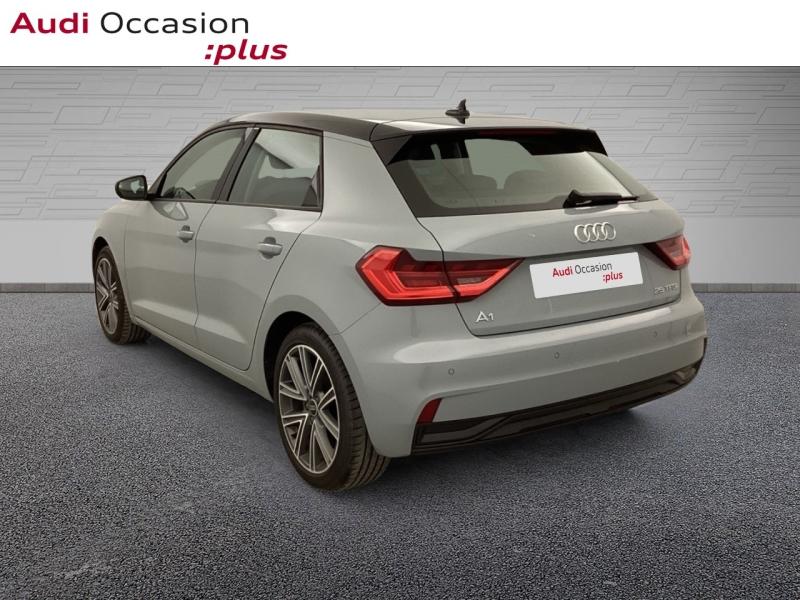 Voitures occasions Audi A1 Sportback Advanced 2 Nice