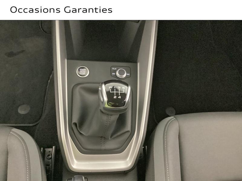 Voitures occasions Audi A1 Sportback Advanced 2 Nice