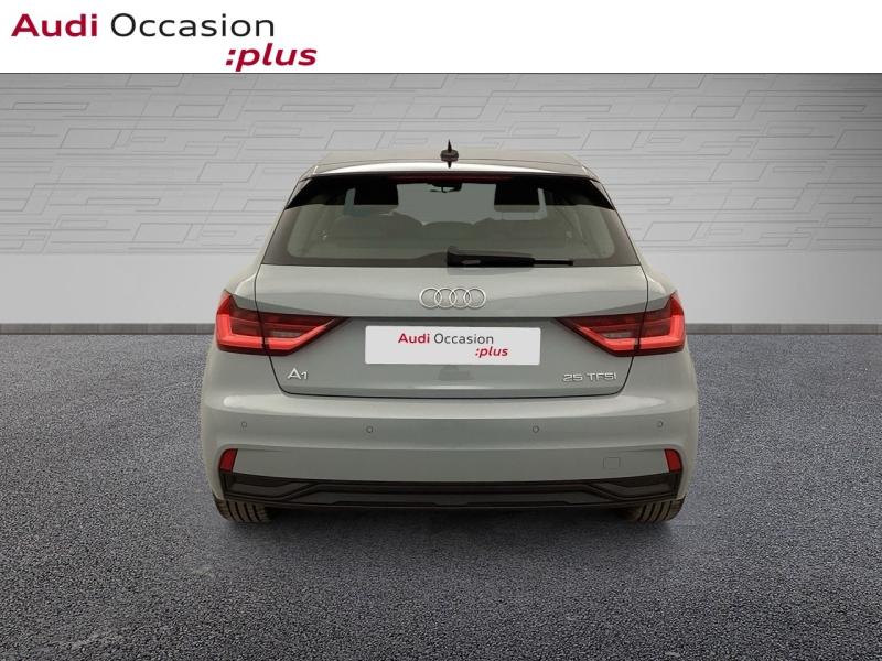 Voitures occasions Audi A1 Sportback Advanced 2 Nice