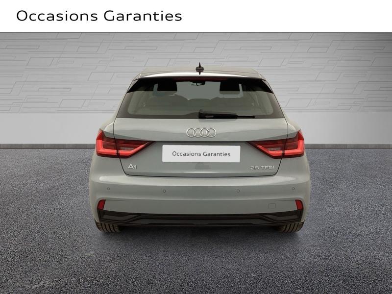 Voitures occasions Audi A1 Sportback Advanced 2 Nice