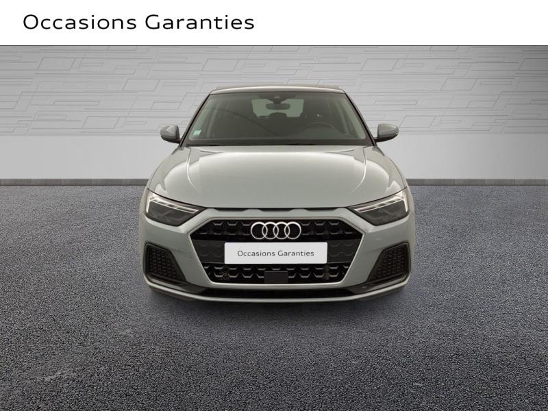 Voitures occasions Audi A1 Sportback Advanced 2 Nice