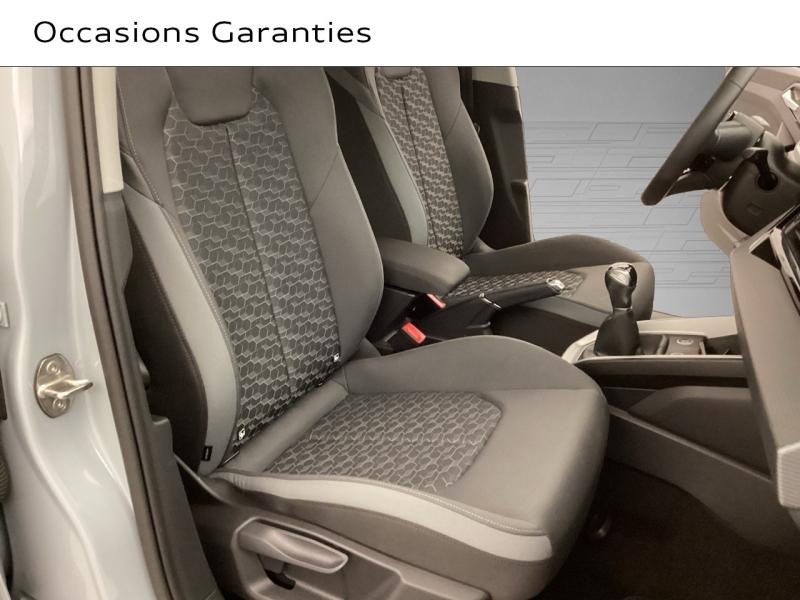 Voitures occasions Audi A1 Sportback Advanced 2 Nice