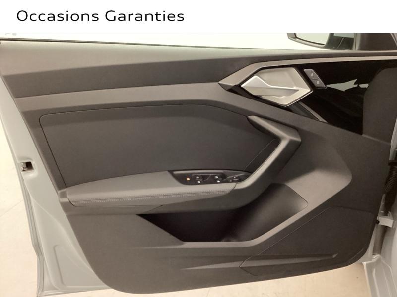 Voitures occasions Audi A1 Sportback Advanced 2 Nice