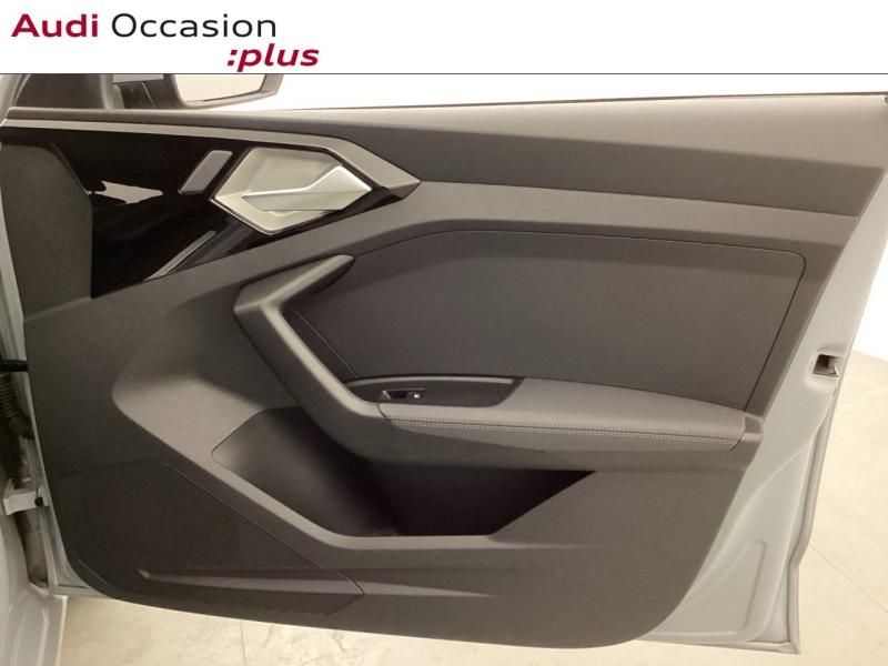 Voitures occasions Audi A1 Sportback Advanced 2 Nice