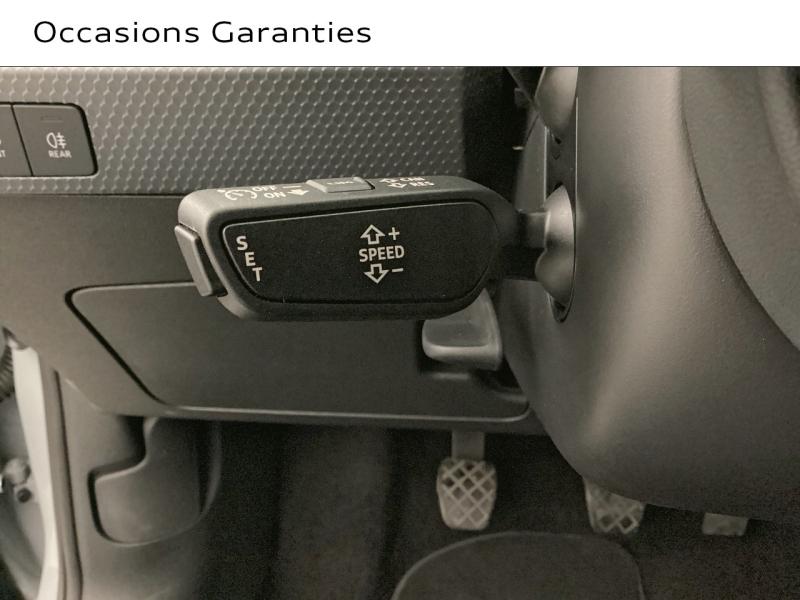 Voitures occasions Audi A1 Sportback Advanced 2 Nice