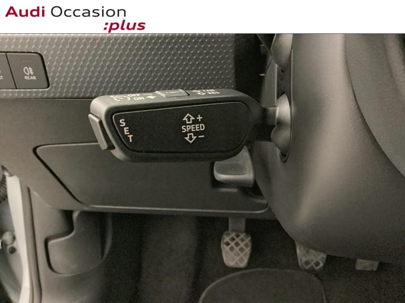 Voitures occasions Audi A1 Sportback Advanced 2 Nice