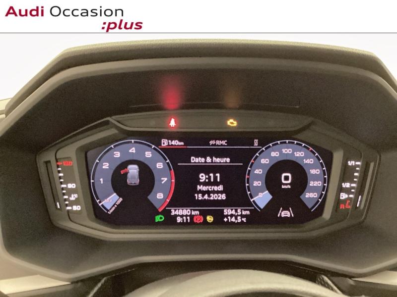 Voitures occasions Audi A1 Sportback Advanced 2 Nice