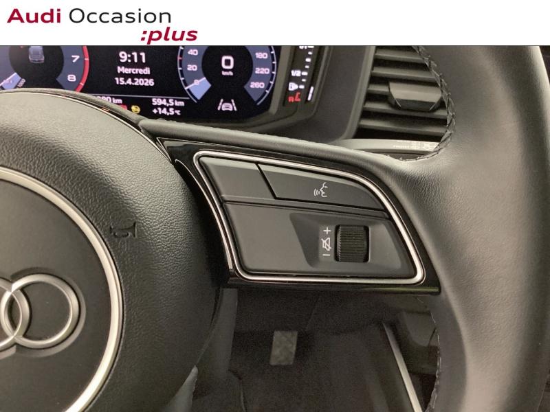 Voitures occasions Audi A1 Sportback Advanced 2 Nice