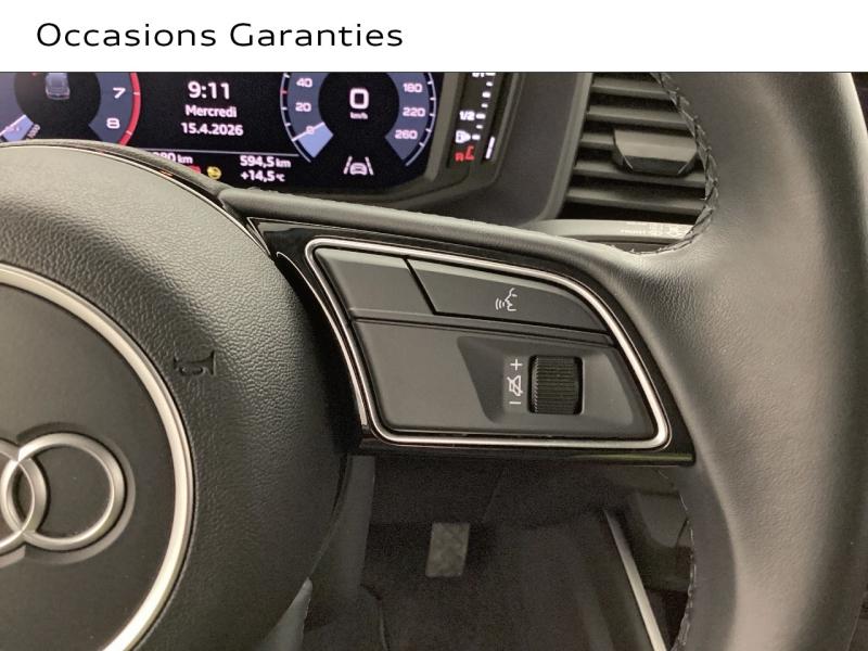 Voitures occasions Audi A1 Sportback Advanced 2 Nice