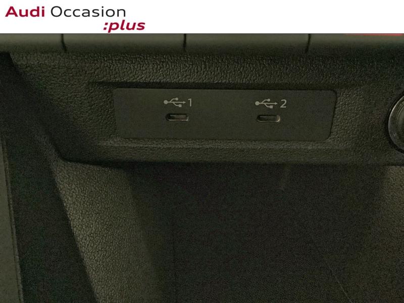Voitures occasions Audi A1 Sportback Advanced 2 Nice