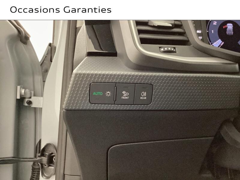 Voitures occasions Audi A1 Sportback Advanced 2 Nice