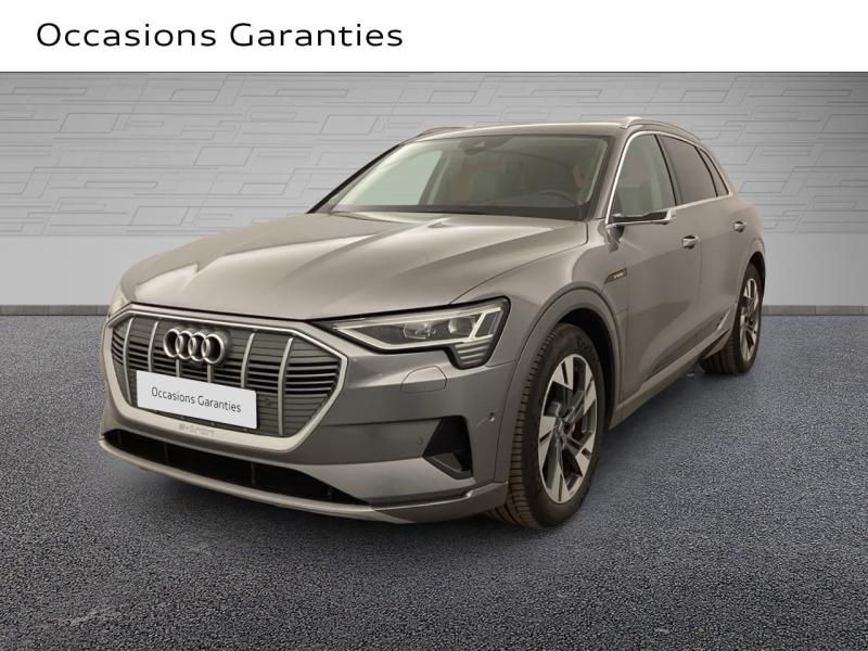 Voitures occasions Audi E-TRON Avus Extended Mougins