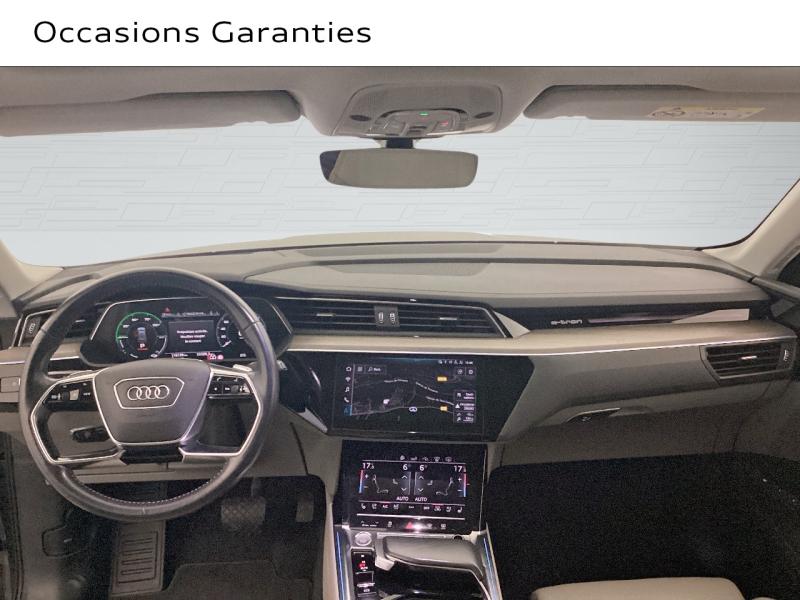 Voitures occasions Audi E-TRON Avus Extended Nice