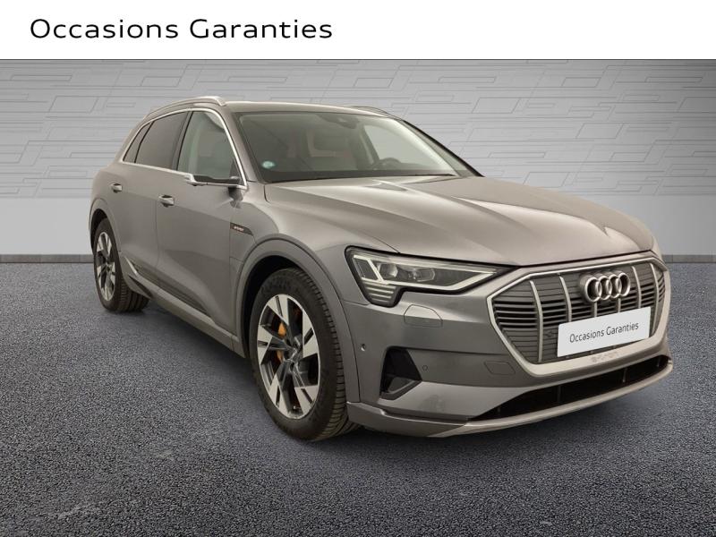 Voitures occasions Audi E-TRON Avus Extended Nice