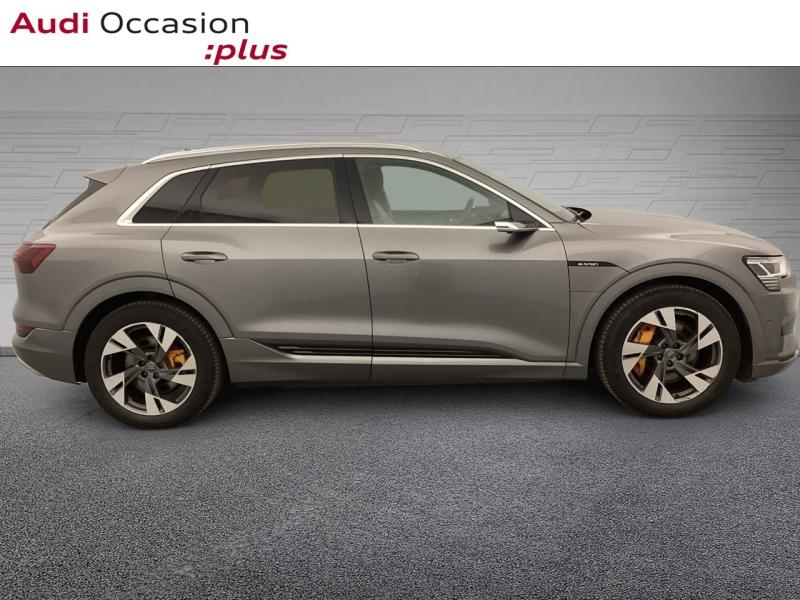Voitures occasions Audi E-TRON Avus Extended Nice