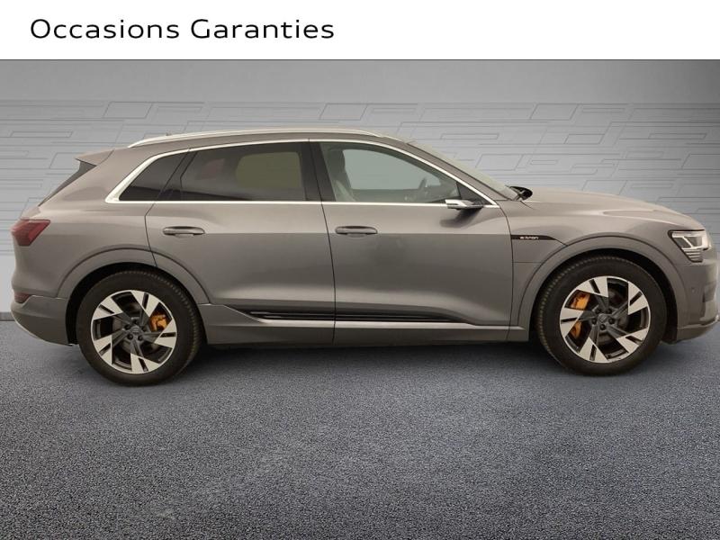 Voitures occasions Audi E-TRON Avus Extended Nice