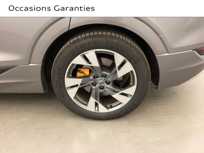 Voitures occasions Audi E-TRON Avus Extended Nice
