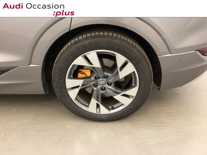 Voitures occasions Audi E-TRON Avus Extended Nice