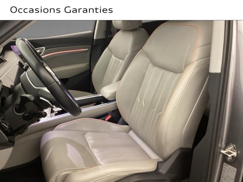 Voitures occasions Audi E-TRON Avus Extended Nice