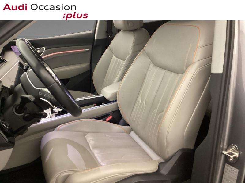 Voitures occasions Audi E-TRON Avus Extended Nice